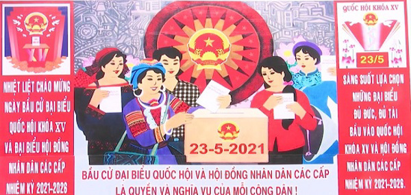UBBC tỉnh công bố danh sách chính thức những người ứng cử đại biểu Hội đồng nhân dân tỉnh Đắk Lắk khóa X, nhiệm kỳ 2021-2026 